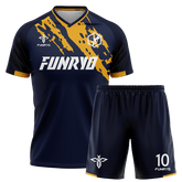 Custom Soccer Uniform FY23176